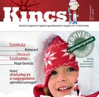 kincs magazin